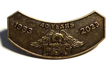 Spilla - HARLEY DAVIDSON -