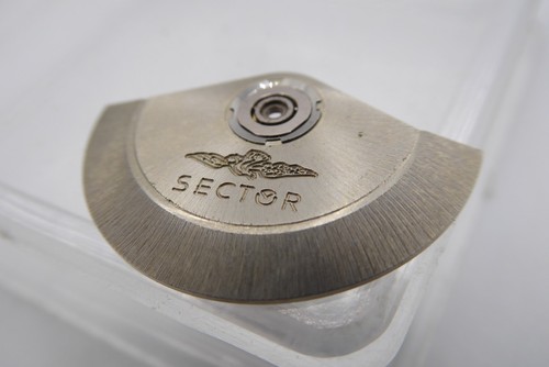 Sector oscillating weight cal - weight,