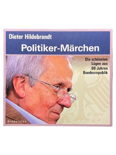 Dieter hildebrandt favole - hildebrandt,