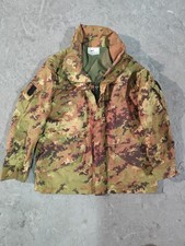 Giacca parka militare Gore-Tex