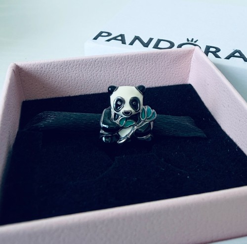 Pandora panda con ciondolo - pandora,