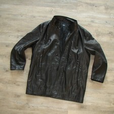 Hugo Boss Giacca Pelle di