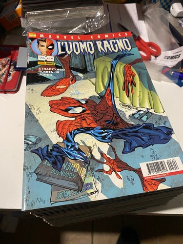 Uomo ragno 346 74 - uomo,
