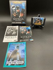 Batman Returns - SEGA Mega Drive - IMBALLO ORIGINALE/BOXED/CIB - PAL/ASIA - Ottime condizioni