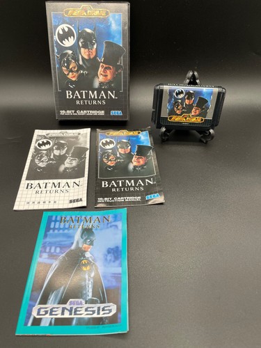 Batman returns sega - batman,