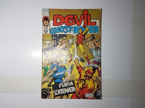 Incredibile devil 116 - incredibile,