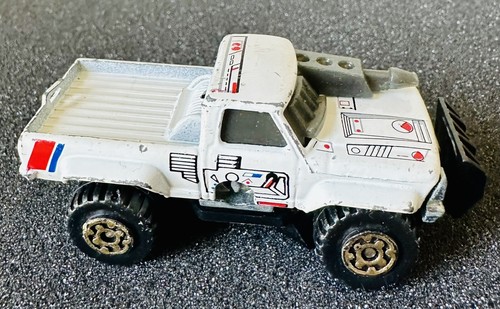 1984 matchbox flash - 1984,