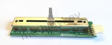 Allen heath crossfader - &,