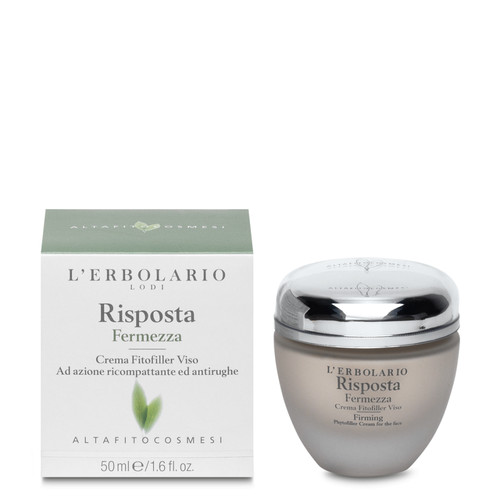 Risposta fermezza crema viso - risposta,