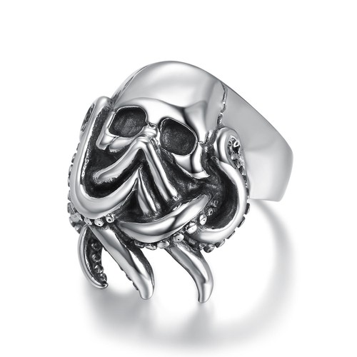 Enorme anello fascia - , gotica