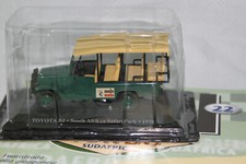 Toyota BJ taxi South African