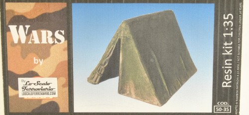 Wars tenda militare - wars, in