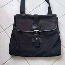 Lacoste tracolla borsa uomo donna in telo e pelle