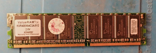 512mb 64m bit ddr400 - 64m, 64-bit