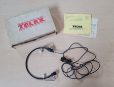 Cuffie aviazione telex FAA-TS0-C57 del 1980 - funzionanti