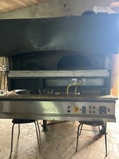 forno per pizza legna e gas