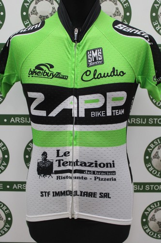 Maglia ciclismo santini - tg, m