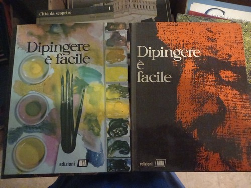 Dipingere facile - "dipingere, facile"