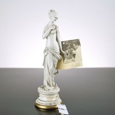 Scultura Piergianni Cedraschi Napoleon