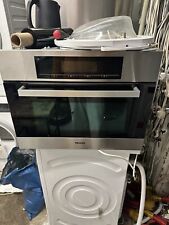 Miele H5080BM Forno Microonde Combinato da Incasso e Grill / STRIPPING PER RICAMBI