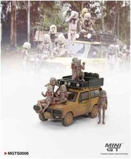 Mini GT MGTS0006 Range Rover