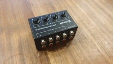 Bonvvie Mixer Passivo a 4 Canali stereo RCA