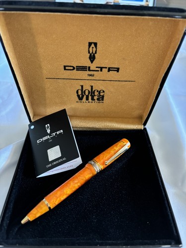 Punta sfera delta oro - a,