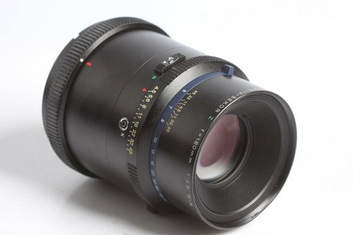 Mamiya sekor rz67 5 180 - sekor, z