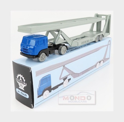 Officina 942 fiat - 682, t2