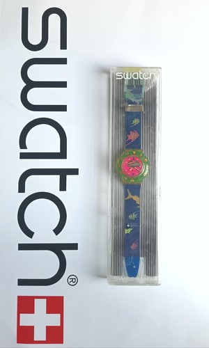 Orologio swatch scuba 200 - scuba,