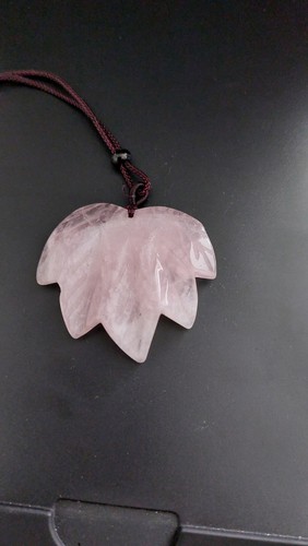 Collana con pendenti quarzo - collana,