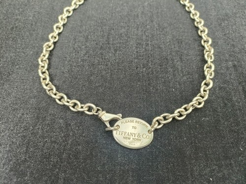 Tiffany returner silver - returner,