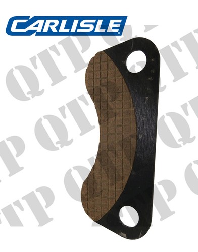 Pastiglia freno mano - freno, a