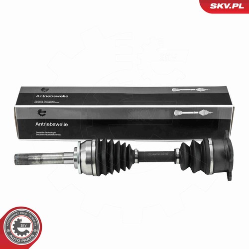 Albero motore esen - motore, skv