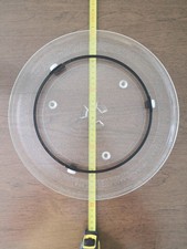 Piatto Vetro Microonde 29 Cm