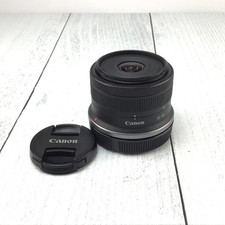 Obiettivo canon 10 - rf-s, 10-18mm