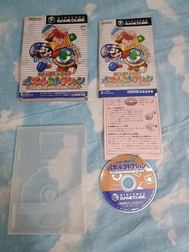 Nintendo puzzle - nintendo,