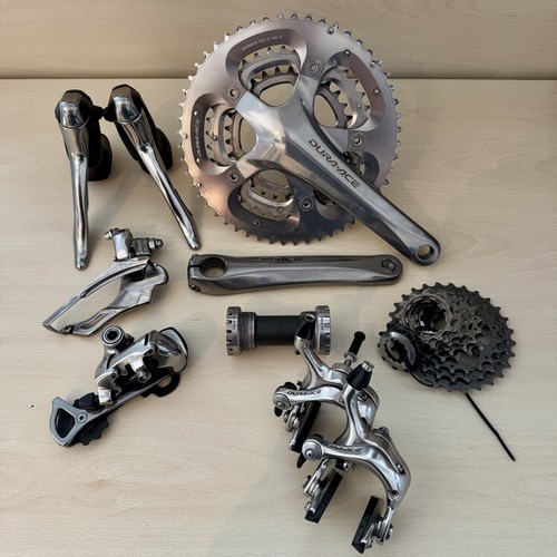Shimano dura ace 7800 - dura, groupset
