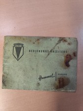 DKW Hummel Standard Super