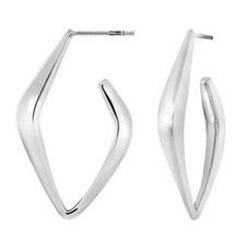 Orecchini Donna Silver Elonge