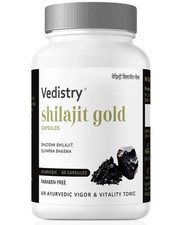 Vedistry shilajeet gold - vedistry, 60