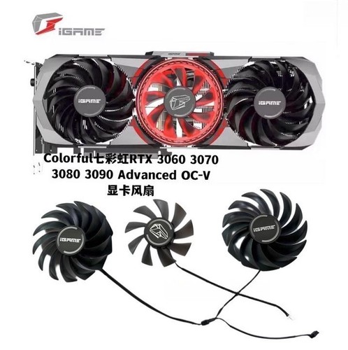 Set ventole per scheda - un,