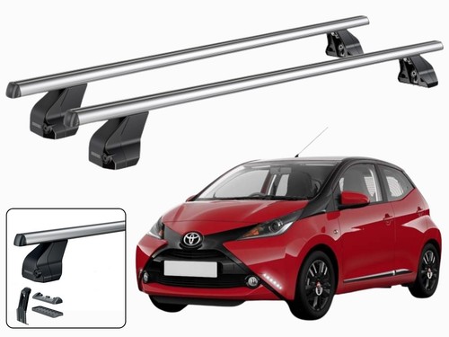 Barre portatutto per toyota - per,