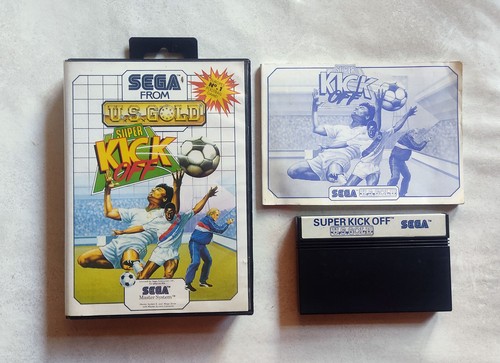 Super kick off - super,
