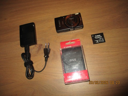 Canon ixus 155 fotocamera - 155,