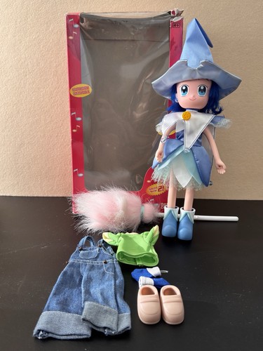 Bambola vintage ojamajo doremi - vintage,