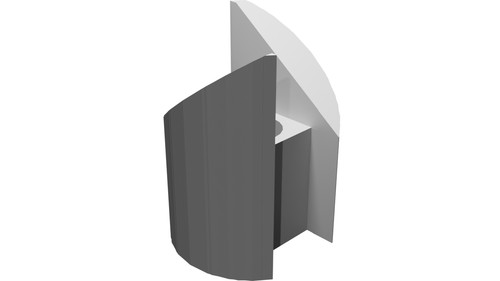 Forcella riavvolgitore - forcella,