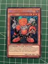 Rottame Synchron Rara Segreta
