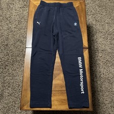 Puma Felpe BMW Motorsport Blu