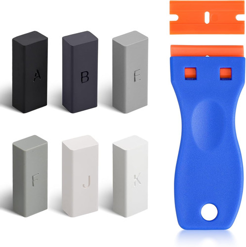 Kit riparazione con - di,